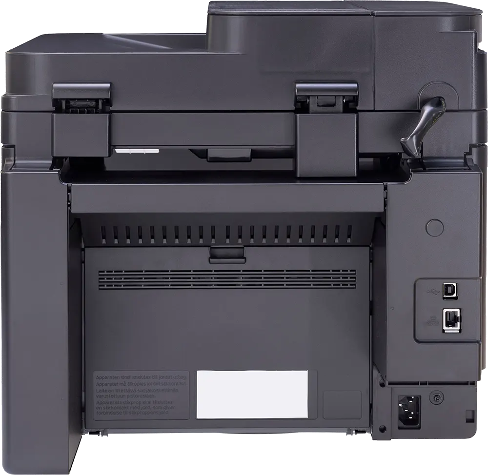 طابعة كانون آي سنسيس طابعة ليزر أحادية اللون ، متعددة الوظائف، أسود ،MF275DW