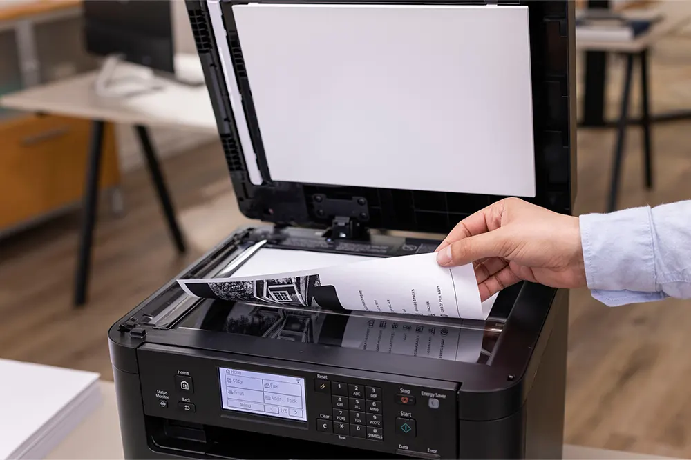 طابعة كانون آي سنسيس طابعة ليزر أحادية اللون ، متعددة الوظائف، أسود ،MF275DW