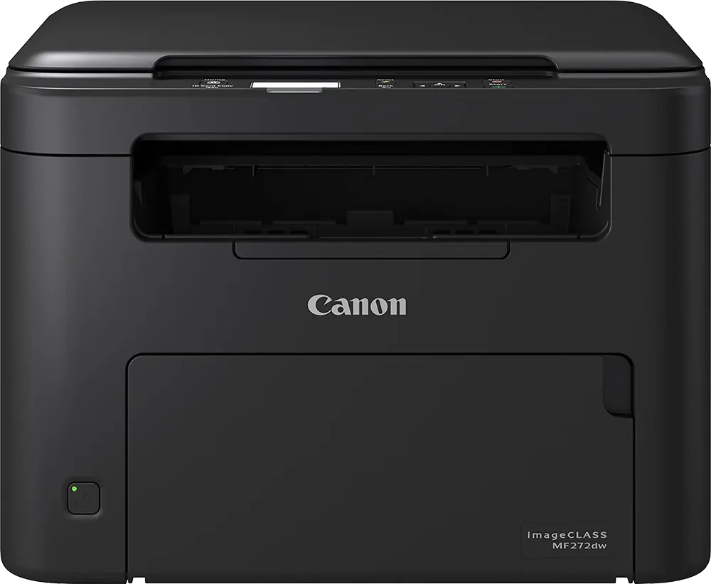 طابعة كانون اي سنسيس طابعة ليزر أحادية اللون ، متعددة الوظائف، أسود ،MF272DW