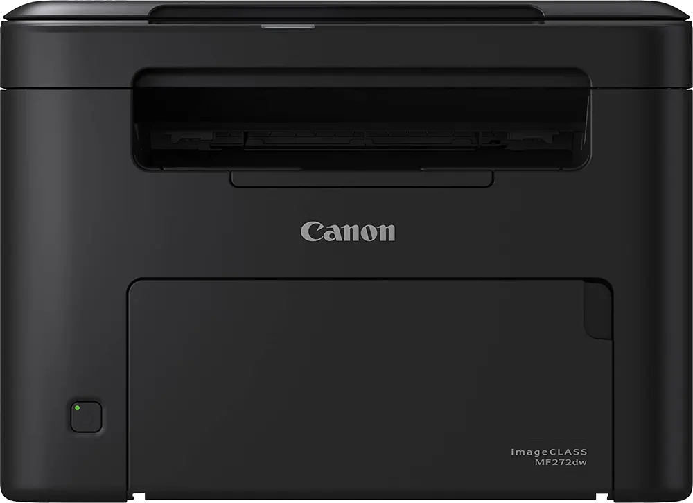 طابعة كانون اي سنسيس طابعة ليزر أحادية اللون ، متعددة الوظائف، أسود ،MF272DW