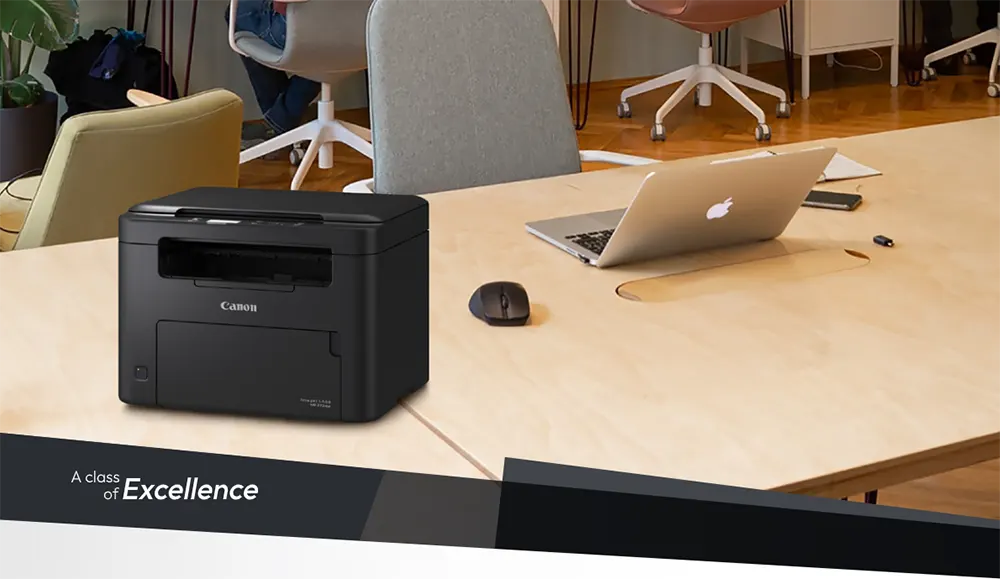 طابعة كانون اي سنسيس طابعة ليزر أحادية اللون ، متعددة الوظائف، أسود ،MF272DW