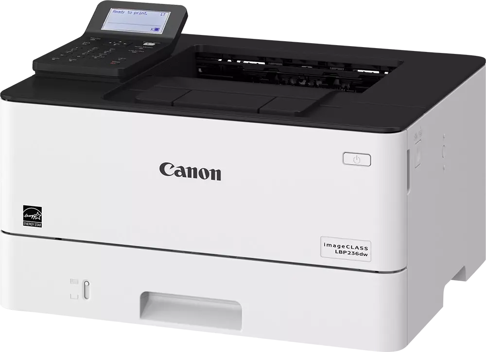 طابعة كانون آي سنسيس طابعة ليزر أحادية اللون ، أسود ،LBP236DW