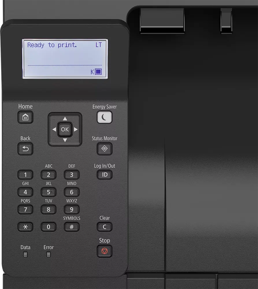 طابعة كانون آي سنسيس طابعة ليزر أحادية اللون ، أسود ،LBP236DW