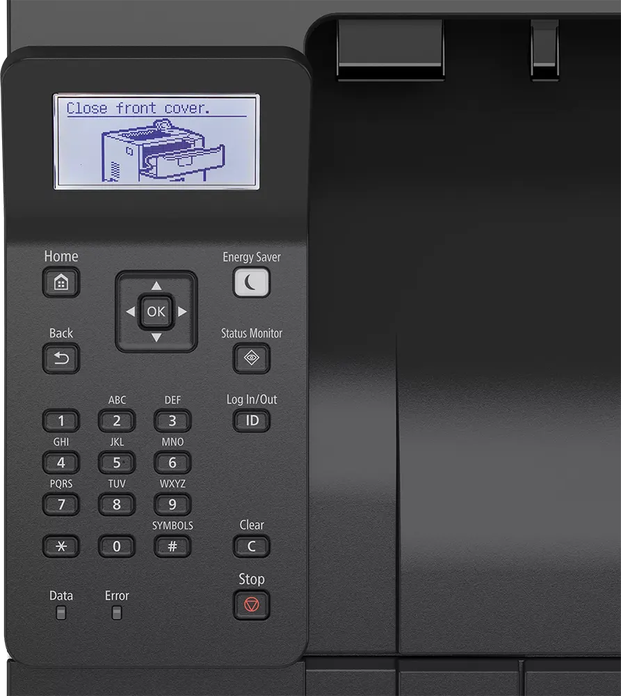 طابعة كانون آي سنسيس طابعة ليزر أحادية اللون ، أسود ،LBP236DW