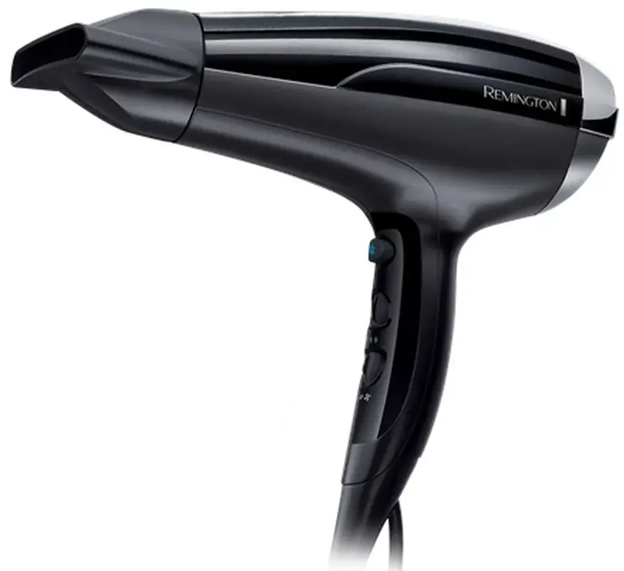استشوار ريمنجتون، 2200 وات، سرعتان، أسود، 5210 E51 PRO