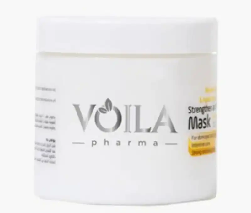 VOILA HAIR MASK, 500ML