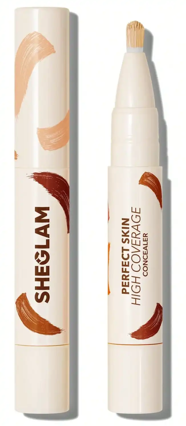 كونسيلر شيجلام بيرفكت سكين لتغطيه عاليه، باتر كريم