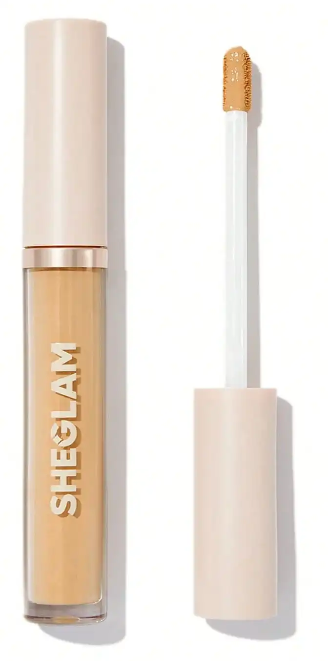 كونسيلر شيجلام لايك ماجيك يدوم لمده 12 ساعه لتغطيه عاليه، ساند