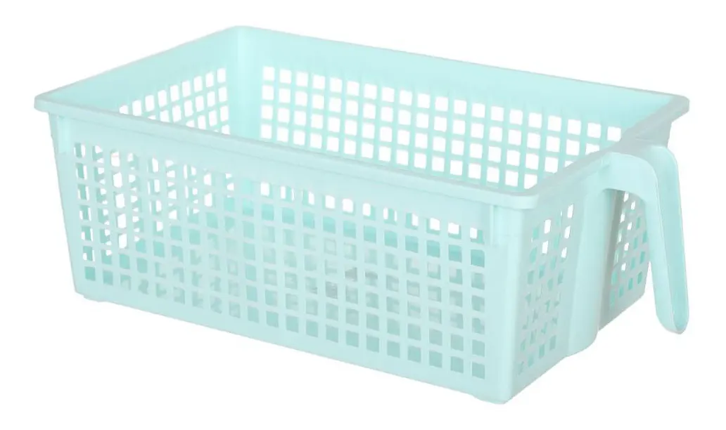 منظم ثلاجة بلاستيك كبير بيد من الوطنية ،ألوان