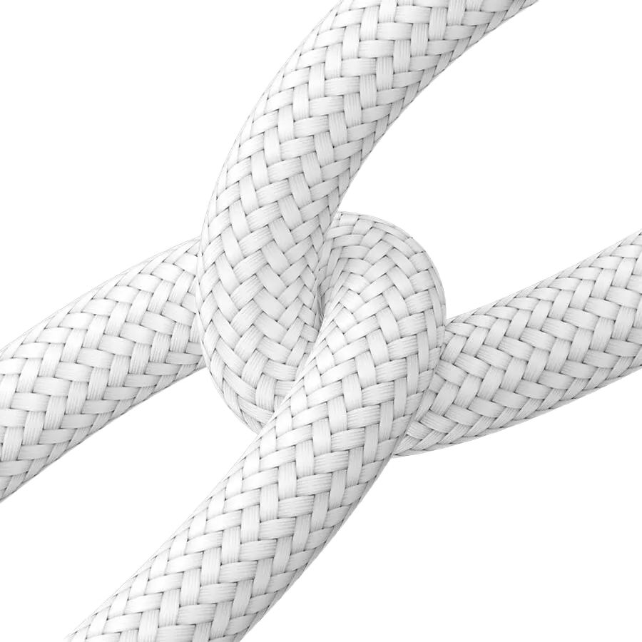 كابل شحن جوي روم سريع يو إس بي إلى مايكرو، 1.2 متر، أبيض، S-UM018A10