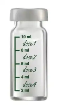 امبولات سيروبايب للتساقط، 10 مل، 7 قطع