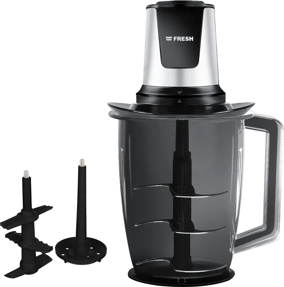 كبه فريش، 700 وات، 2 لتر، أسود، CH-700AS