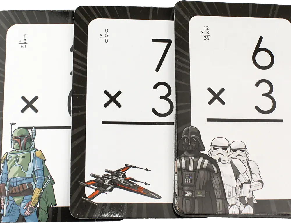 لعبة نيلكو ديزني حرب النجوم لتعلم الضرب، 1 لـ 2 لاعبين