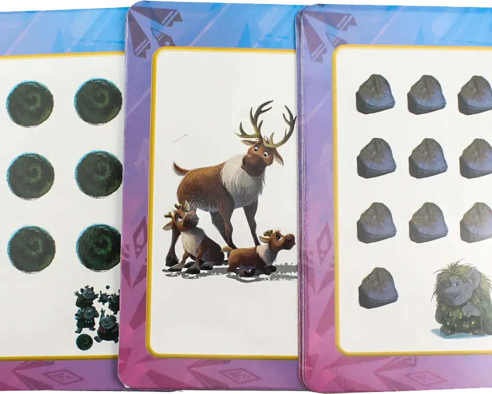 لعبة نيلكو ديزنى فروزن تعلم الاعداد، 1 لـ 2 لاعبين