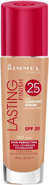 كريم اساس ريميل لاستنج فينيش يدوم حتي 35 ساعه، 300 ساند