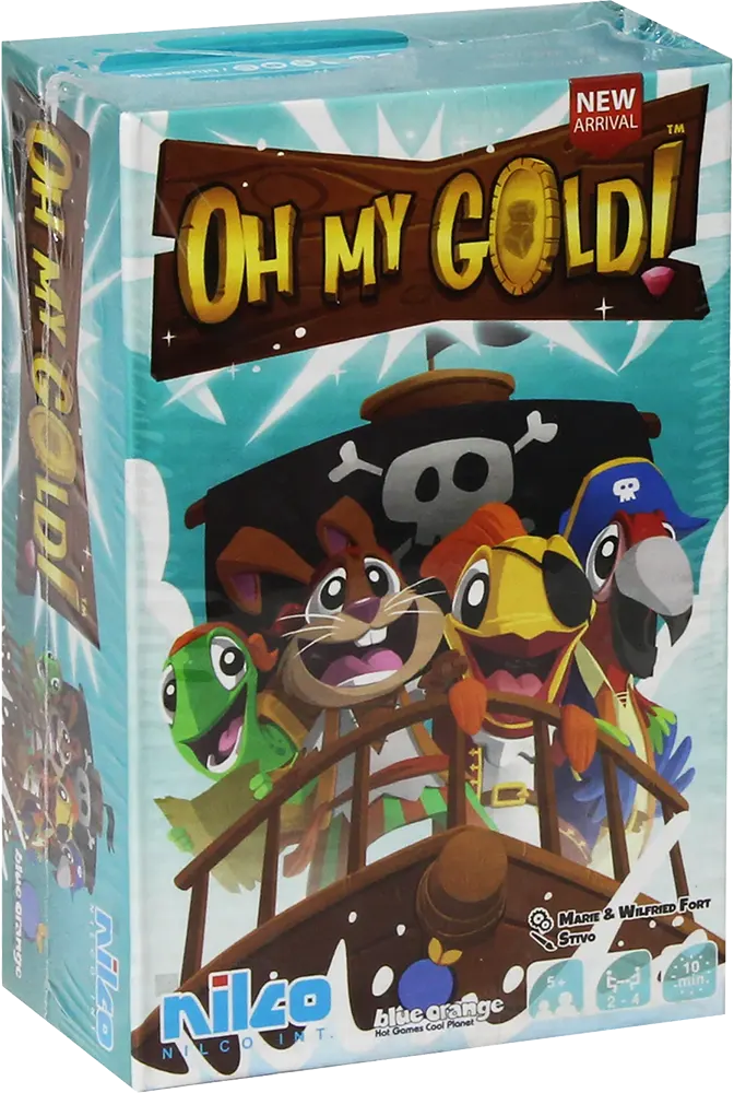 لعبة كروت نيلكو اوه ماي جولد