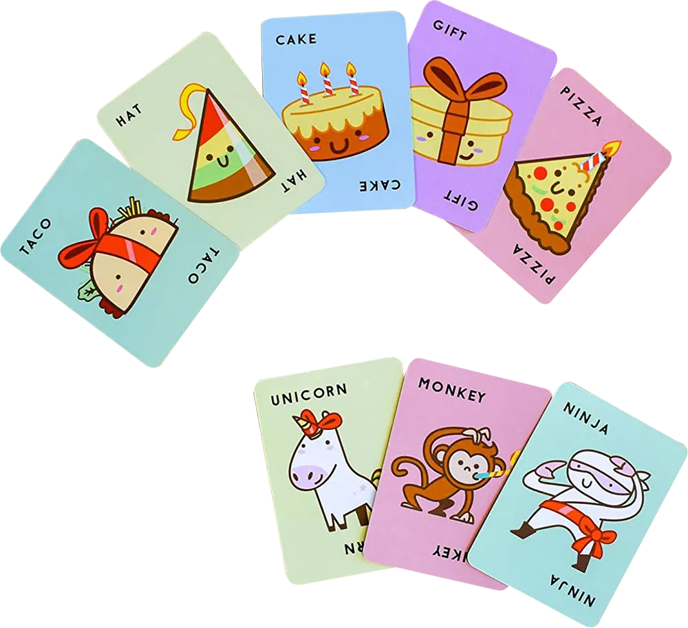 لعبة نيلكو تاكو كيك هدية بيتزا، 2 لاعب لـ 8 لاعبين