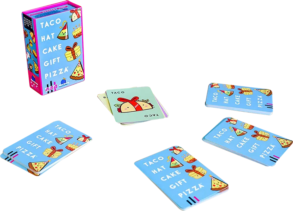 لعبة نيلكو تاكو كيك هدية بيتزا، 2 لاعب لـ 8 لاعبين