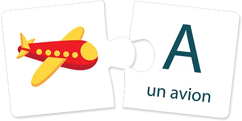 بازل مطابقة الحروف الابجدية الفرنسية من فلافي بير، ED-1024