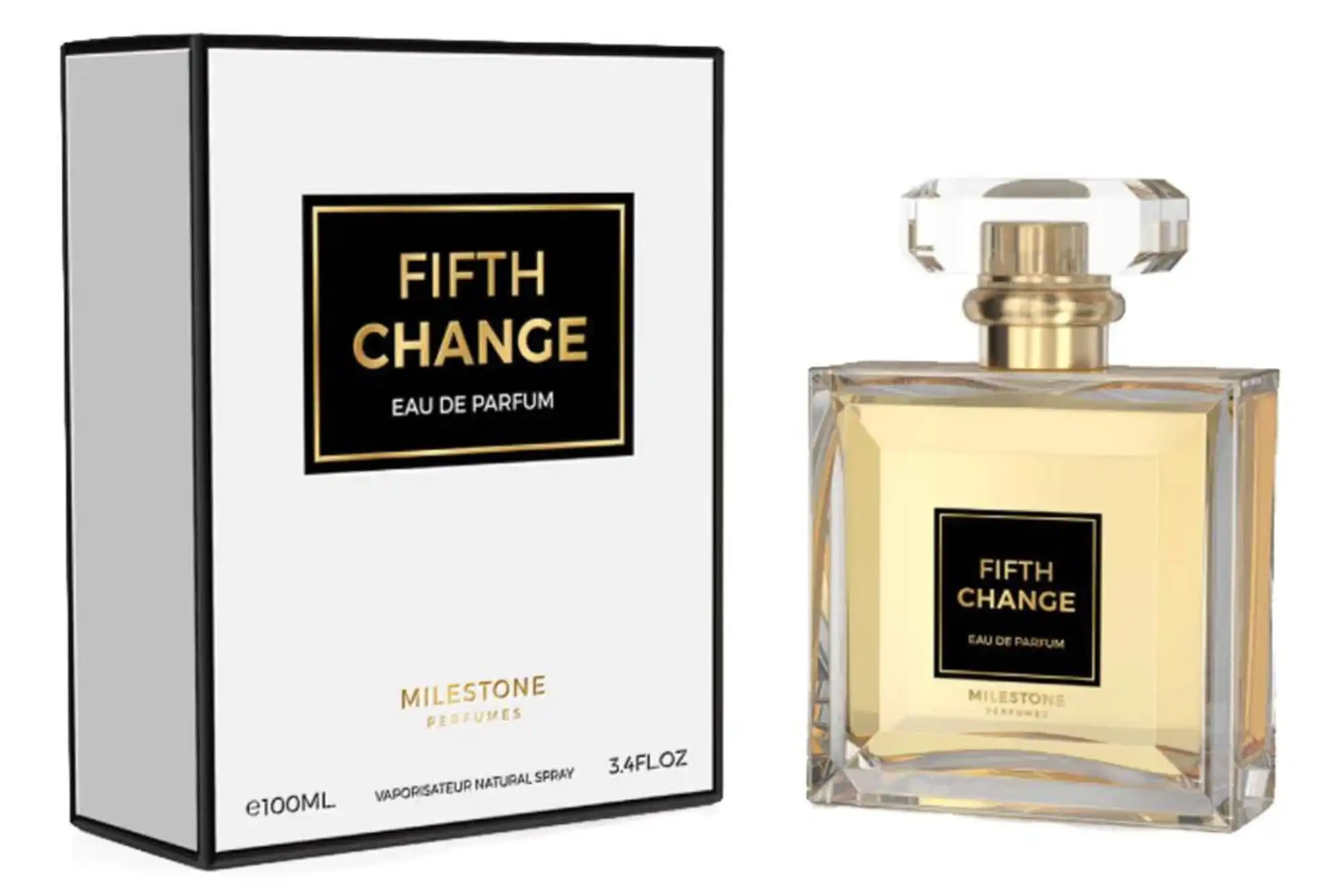 عطر فيفث تشينج من مايلستون للنساء او دي بارفان 100 مل