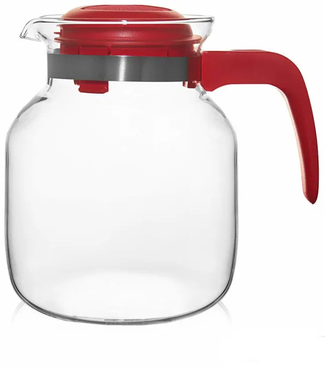 براد حرارى زجاج من سيماكس، 1.5لتر ،ألوان متعددة، 3142