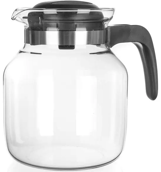 براد حرارى زجاج من سيماكس، 1.5لتر ،ألوان متعددة، 3142