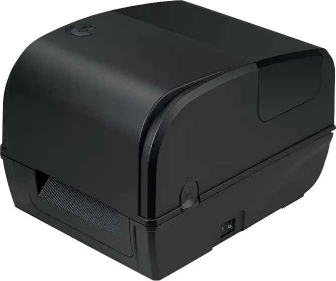 طابعة باركود حرارية اكس برنتر، USB، اسود، XP-TT426B