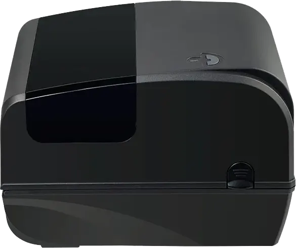 طابعة باركود حرارية اكس برنتر، USB، اسود، XP-TT426B