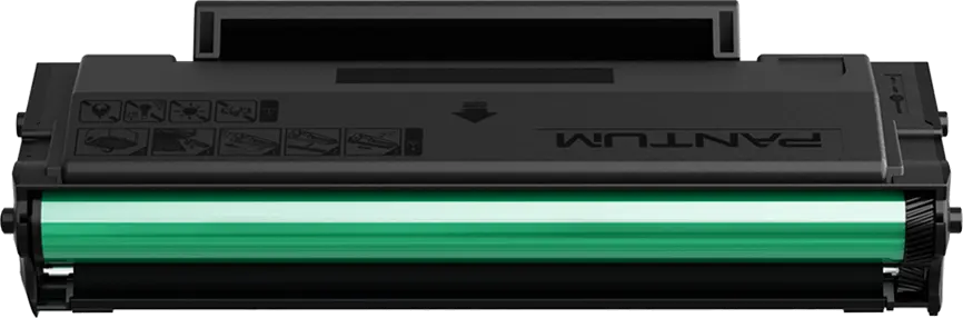 خرطوشة حبر بانتوم، 1600 صفحة، أسود، PD-219