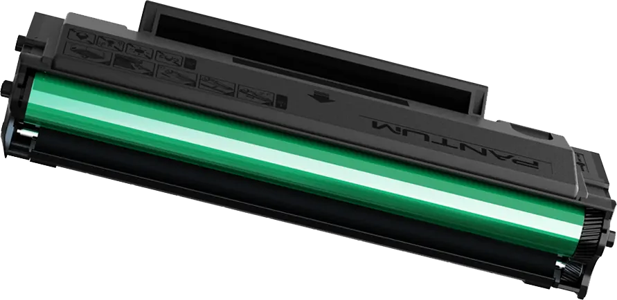 خرطوشة حبر بانتوم، 1600 صفحة، أسود، PD-219