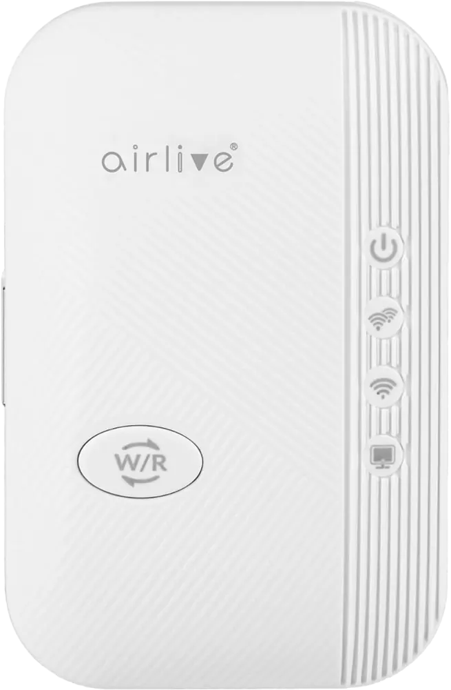 موسع نطاق شبكة اير لايف ، لاسلكي ، 2.4 جيجا هرتز، أبيض، N3