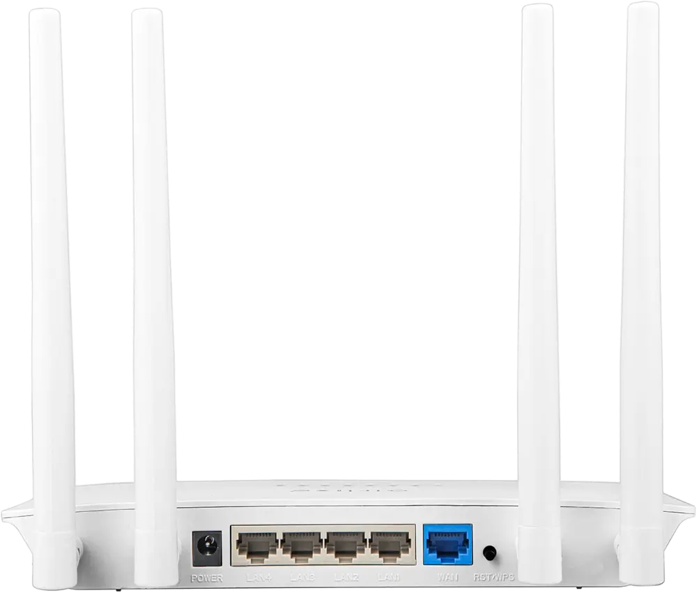 اكسس بوينت اير لايف ، لاسلكية ، 4 منافذ، نطاق مزدوج، سرعة 100 ميجا بت في الثانية، أبيض، AC1205R