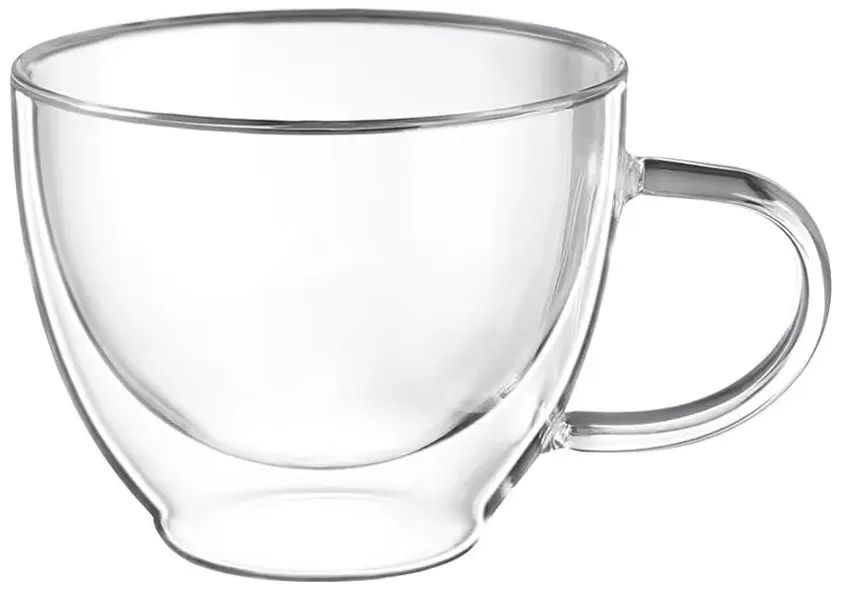 فنجان بيركس دبل،شفاف، 1737