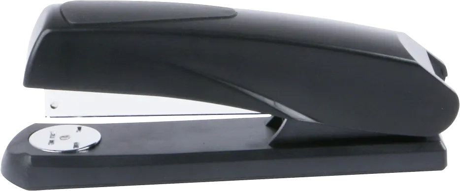 دباسة ورق مكتبية من إيجل ، سعة 20 ورقة ، أسود، S5101B