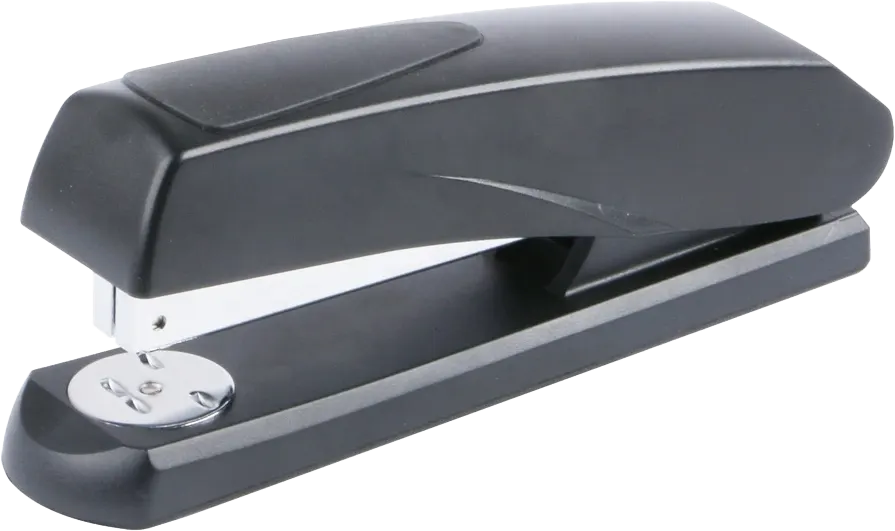 دباسة ورق مكتبية من إيجل ، سعة 20 ورقة ، أسود، S5101B