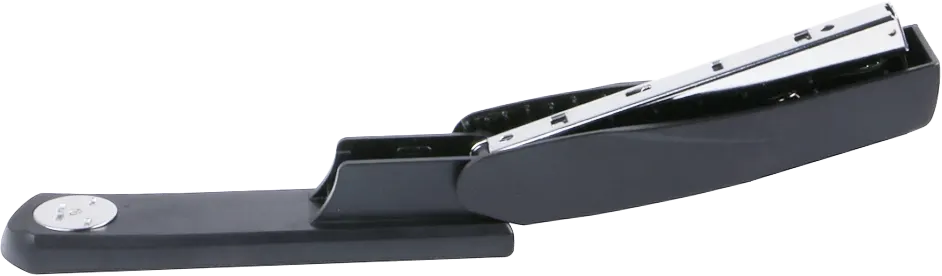 دباسة ورق مكتبية من إيجل ، سعة 20 ورقة ، أسود، S5101B