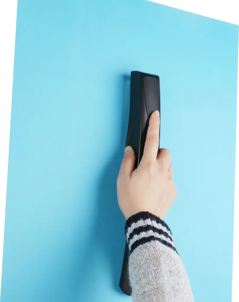 دباسة ورق مكتبية من إيجل ، سعة 20 ورقة ، أسود، S5101B