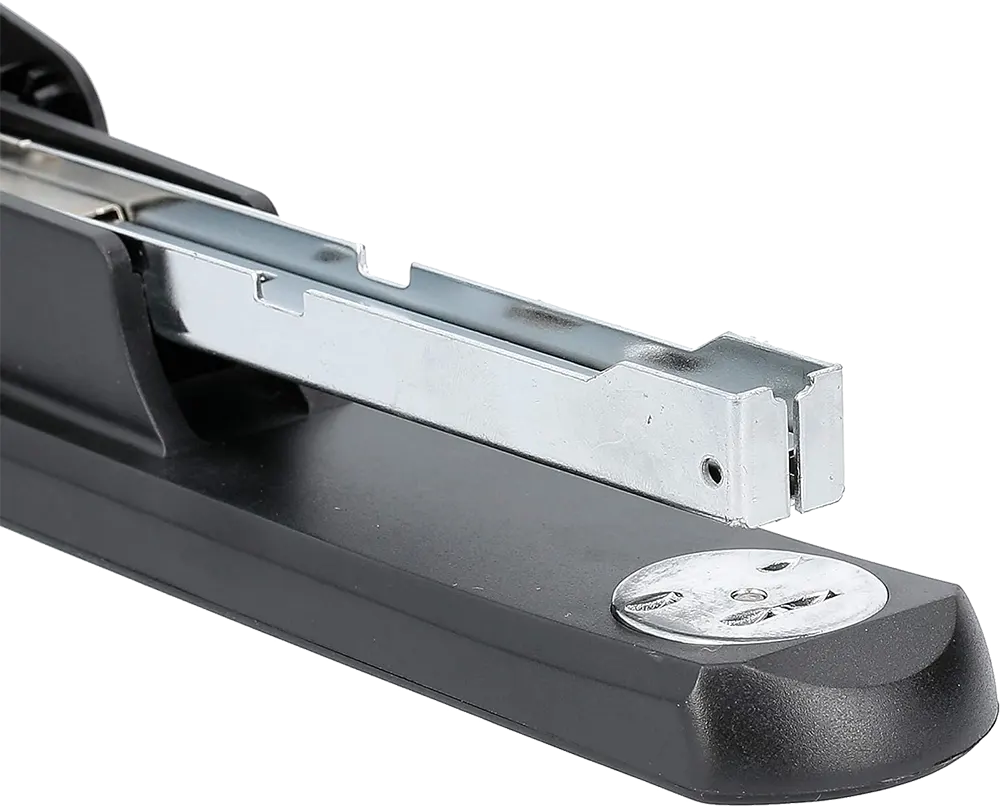 دباسة ورق مكتبية من إيجل ، سعة 20 ورقة ، أسود، S5101B