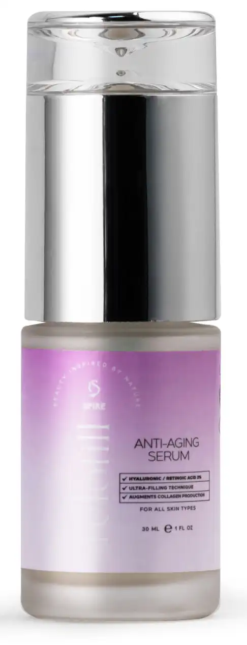 سيروم تيلوفيل للوجه سيروم مضاد للتجاعيد، 30 مل.