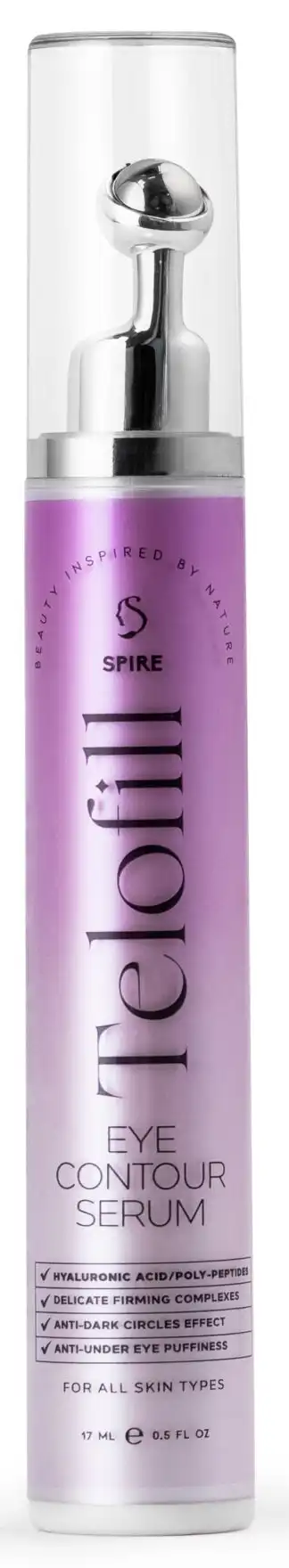 سيروم تيلوفيل للعين لجميع انواع البشرة، 17 مل.