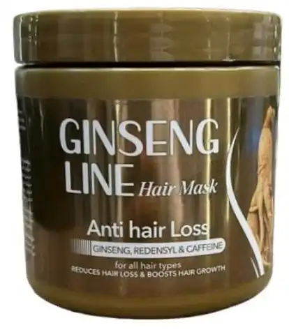 MELANO GINSENG LINE HAIR MASK 500 gm