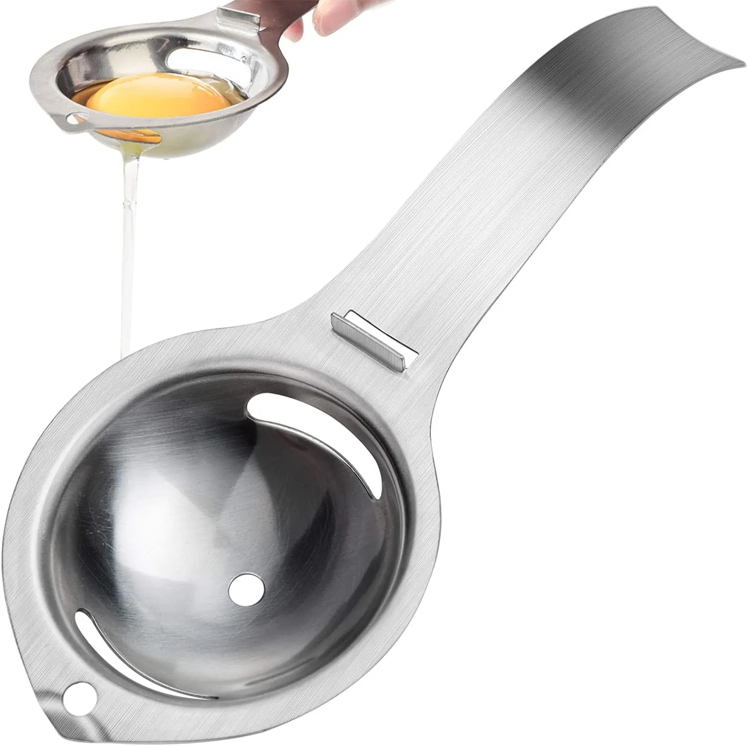 عازل بيض أستانلس ستيل