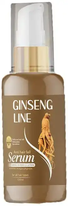MELANO GINSENG LINE Anti-Hair Fall Serum 120 ml