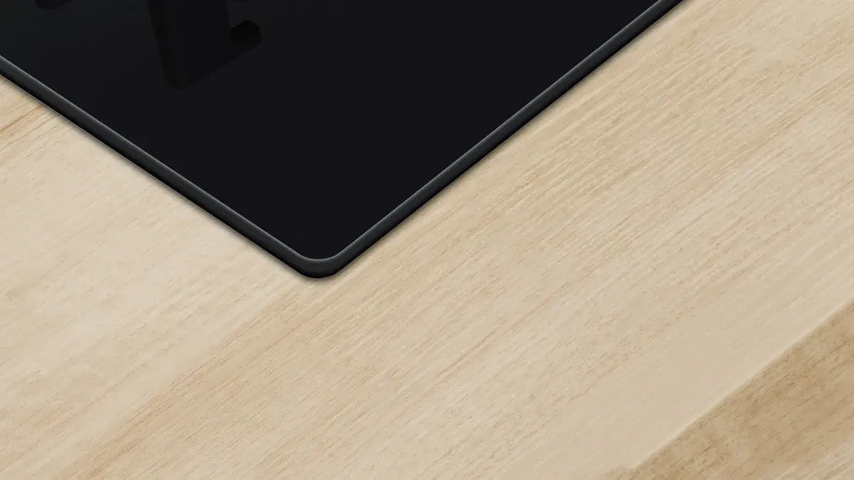 بوتاجاز مسطح بلت ان بووش، 75 سم، 5 شعلة غاز، زجاج أسود،PPQ7A6B20