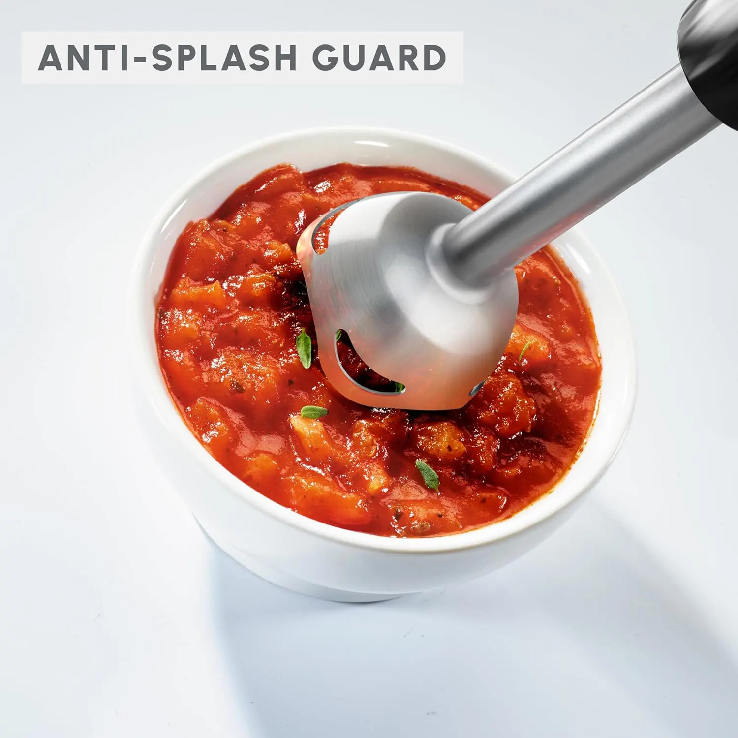 هاند بلندر مولينكس أوبتي شيف، 1000 وات، 800 مللي، مزود بمضرب بيض وكبة ، أسود ،DD6552EG