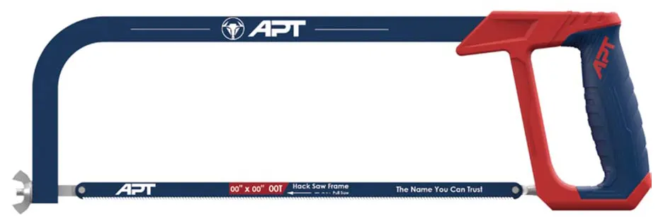 برواز منشار حديد اي بي تي،يد فيبر، 2 لون،  AH2221720-300