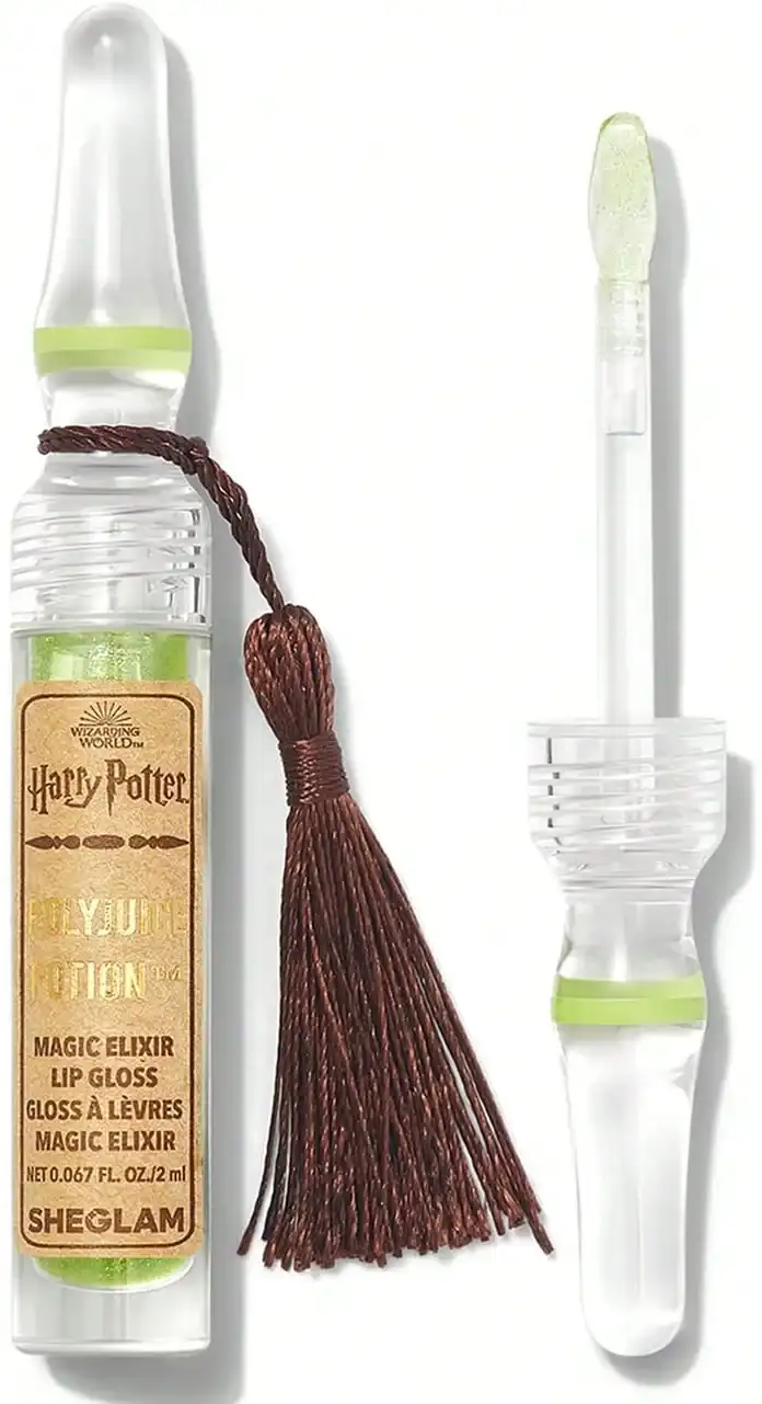 ليب جلوس شيجلام هاري بوتر ماجيك اليكسير، بوليجوس بوشن