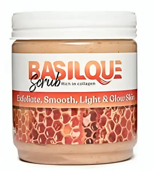 سكراب ميلانو مقشر العسل والكولاجين بازيلك، 300 جم