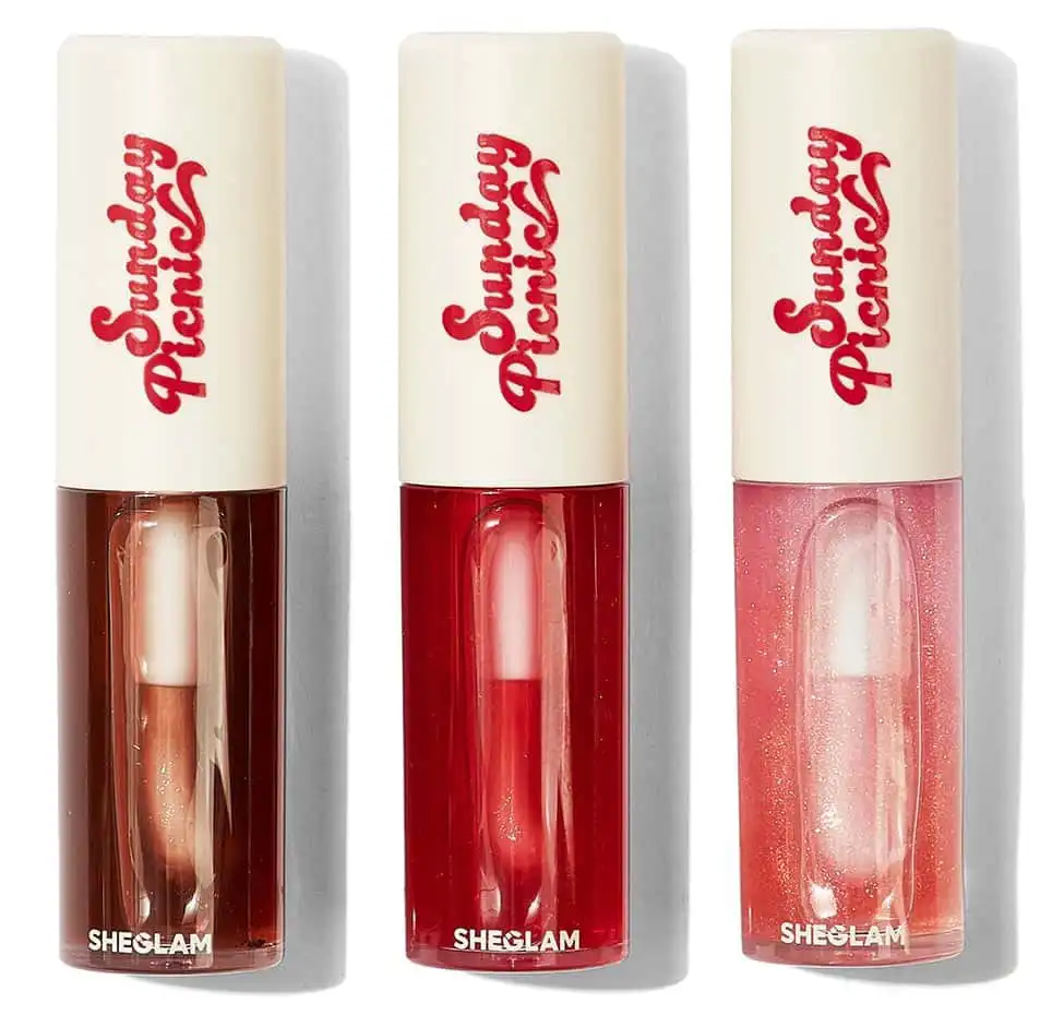 مجموعة ليب اويل شيجلام صن داي بيكنك لاير كيك