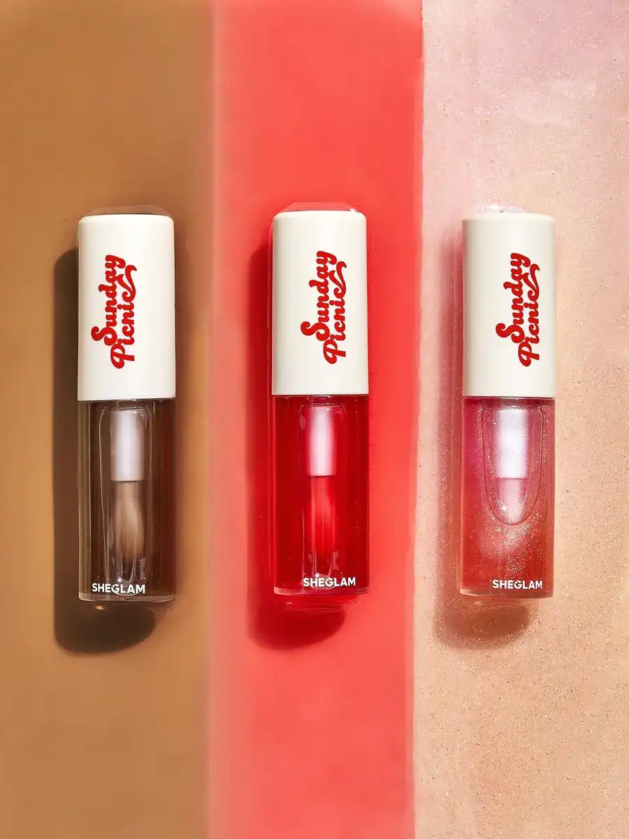 مجموعة ليب اويل شيجلام صن داي بيكنك لاير كيك